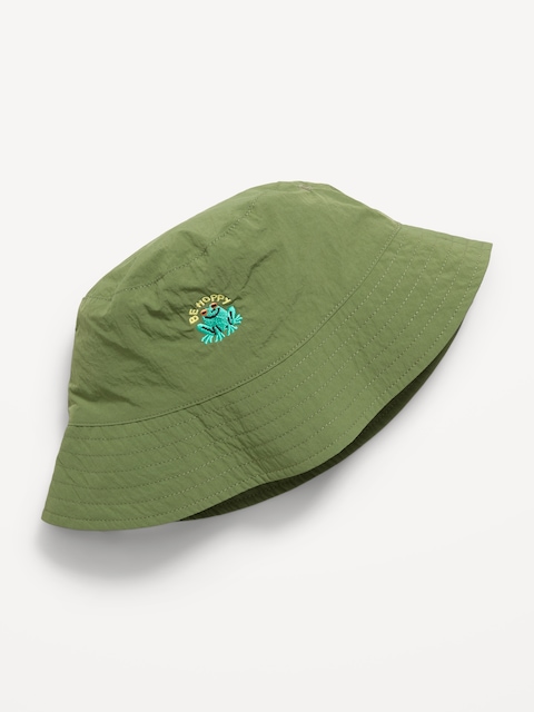 Bucket Hat for Toddler Girls