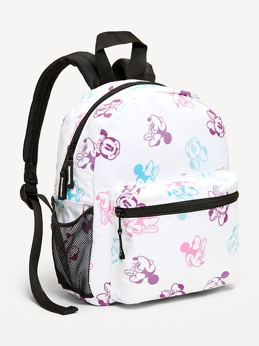 Image number 1 showing, Disney© Minnie Mouse Backpack for Toddler & Baby