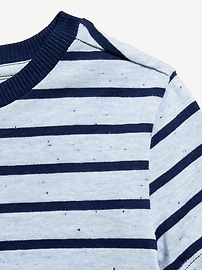 Image number 3 showing, Short-Sleeve Striped T-Shirt for Toddler Boys