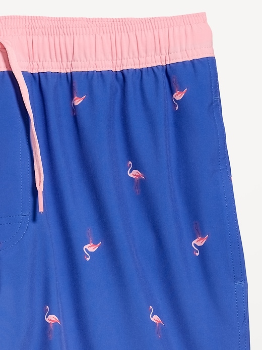 Image number 3 showing, Swim Trunks -- 7-inch inseam