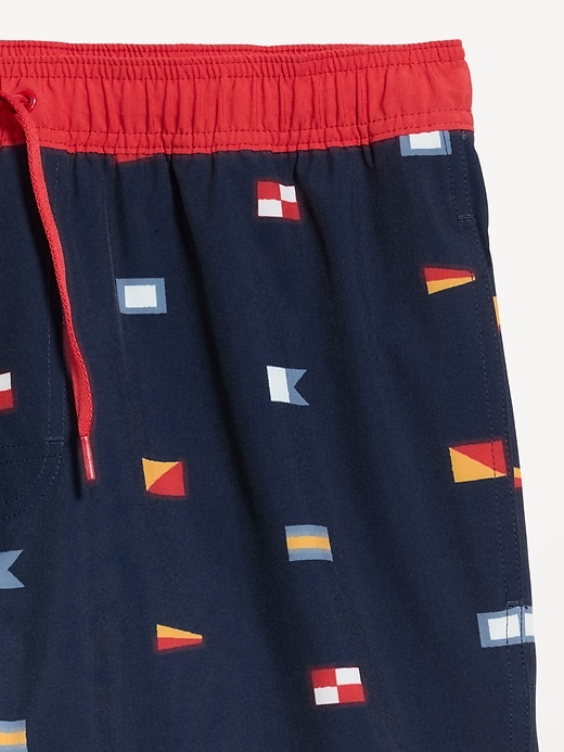 Image number 3 showing, Swim Trunks -- 7-inch inseam