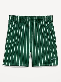 Image number 3 showing, Baggy Mesh Shorts -- 6-inch inseam