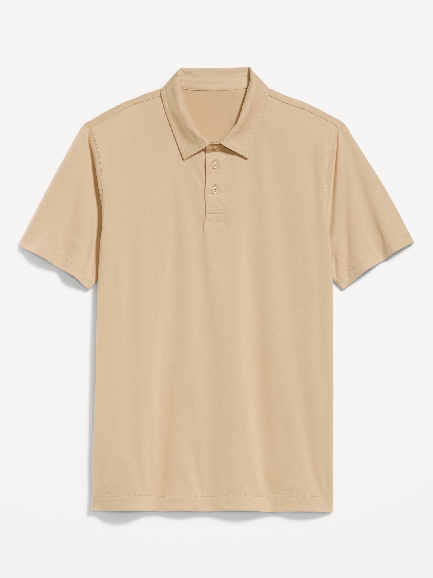 Classic Fit Jersey Polo