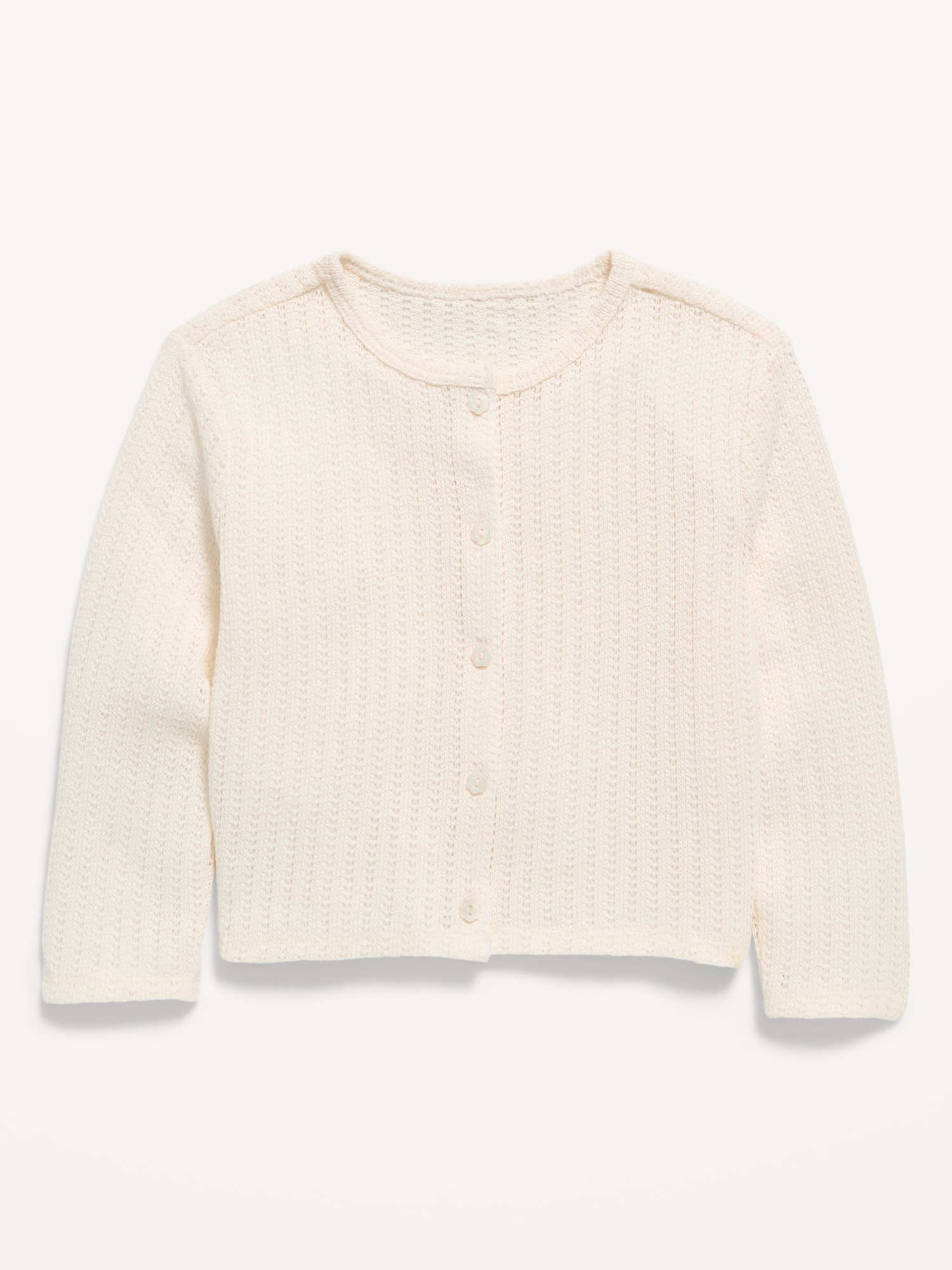 Cardigan Sweater for Toddler Girls