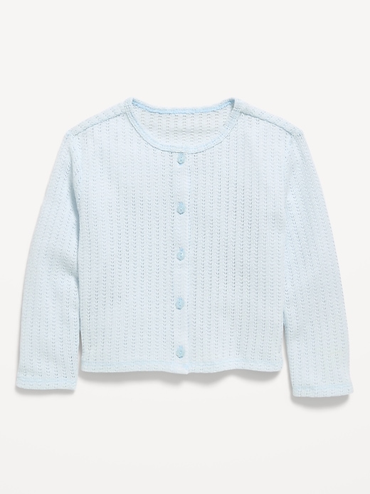 Image number 2 showing, Cardigan Sweater for Toddler Girls