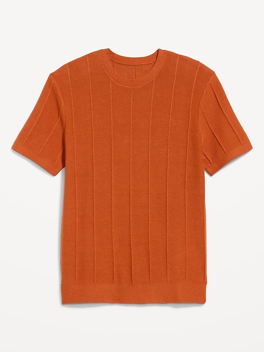 Image number 4 showing, Relaxed Sweater T-Shirt