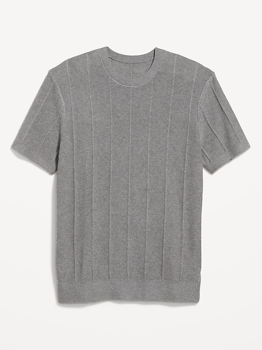 Image number 4 showing, Relaxed Sweater T-Shirt