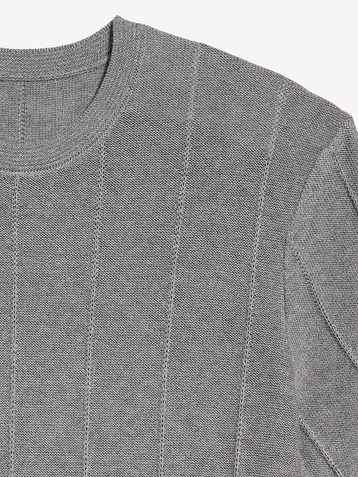 Image number 5 showing, Relaxed Sweater T-Shirt