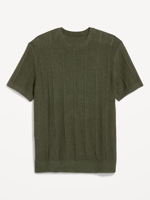 Image number 3 showing, Relaxed Sweater T-Shirt