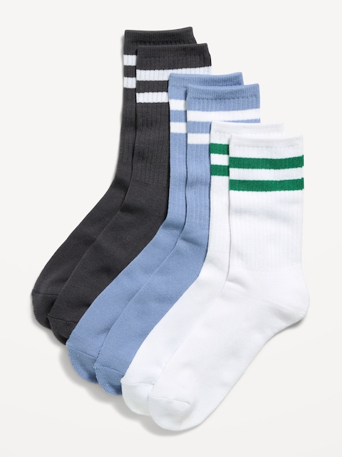 Tube Socks 3-Pack