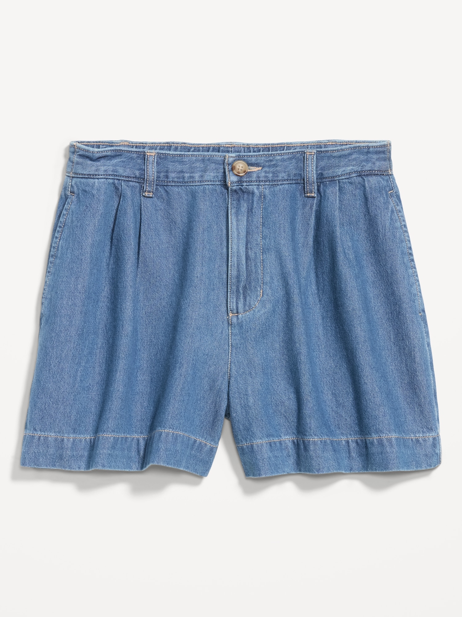 High-Waisted OGC Chino Shorts - 4-inch inseam