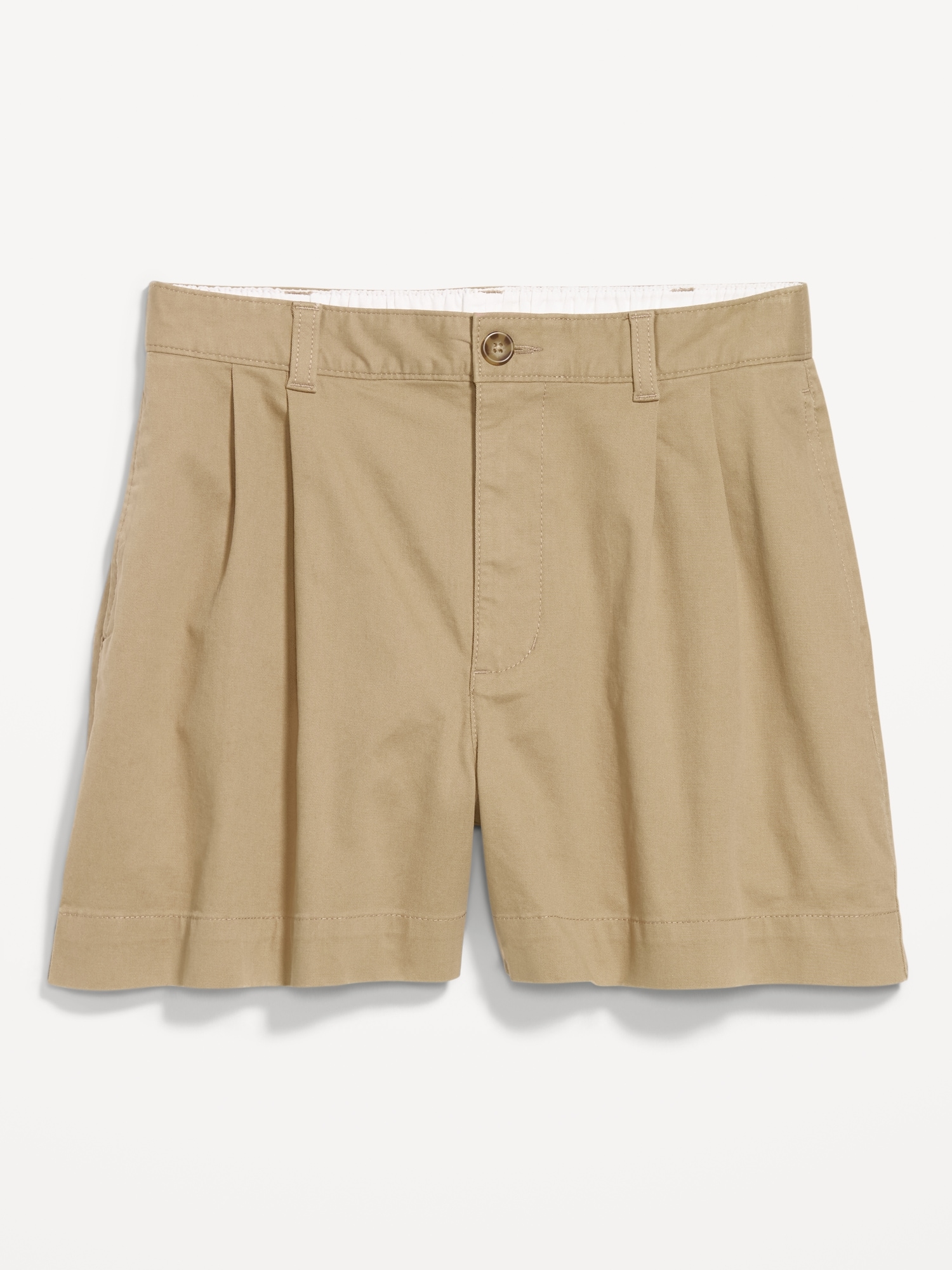 High-Waisted OGC Chino Shorts - 4-inch inseam