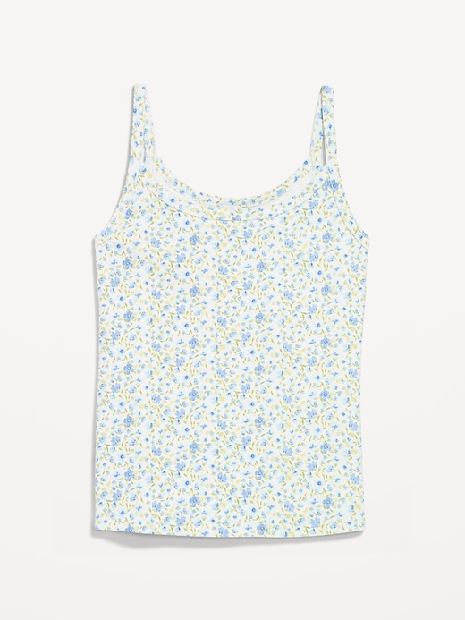 Image number 2 showing, Pointelle Cami Tank Top