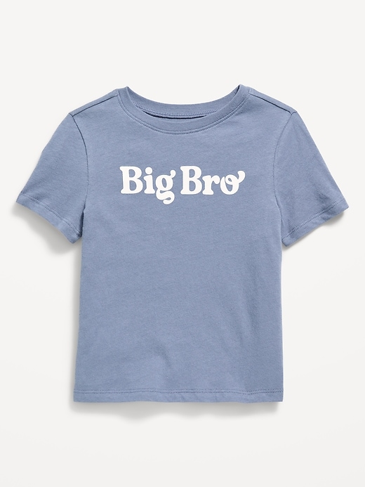 Short-Sleeve Graphic T-Shirt for Toddler Boys