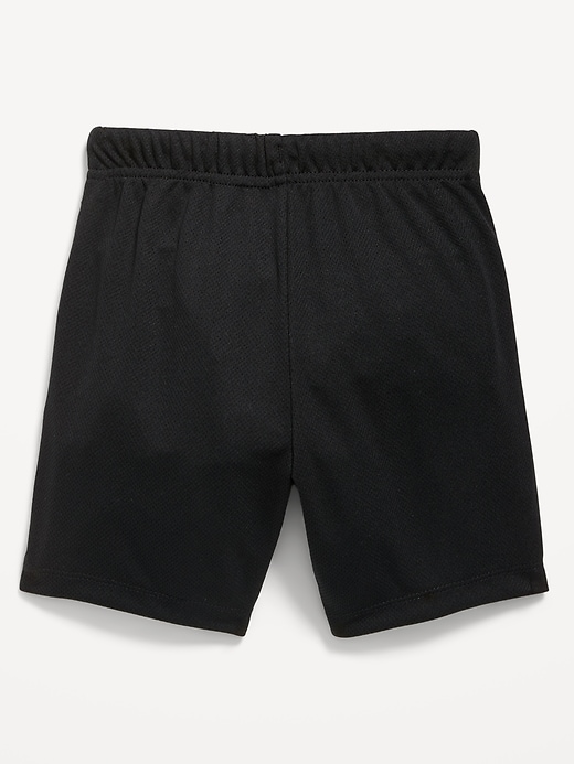 Image number 2 showing, Mesh Shorts for Toddler Boys