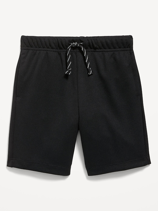 Image number 3 showing, Mesh Shorts for Toddler Boys