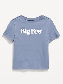 Image number 1 showing, Short-Sleeve Graphic T-Shirt for Toddler Boys