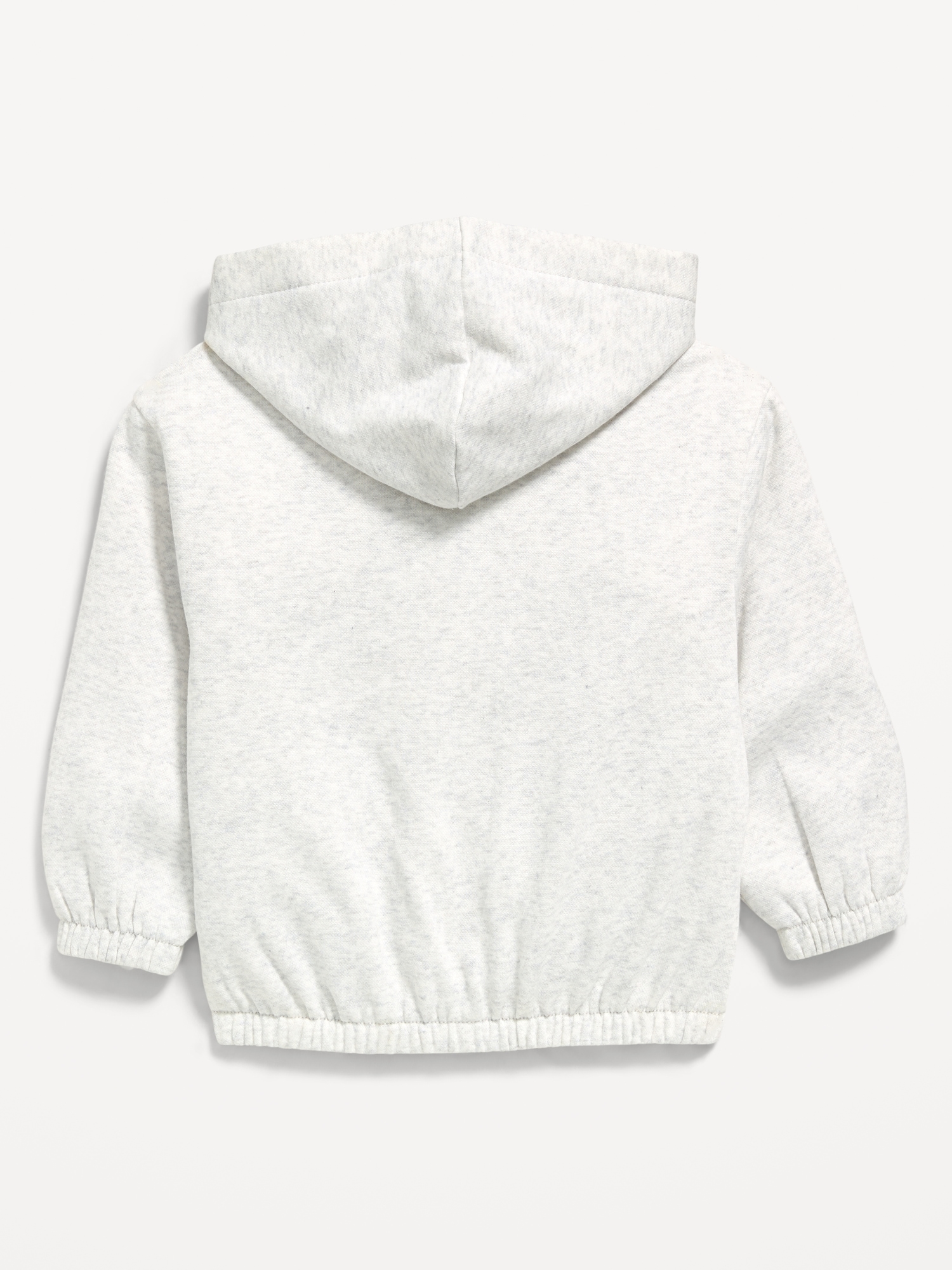 Full-Zip Hoodie for Toddler Girls