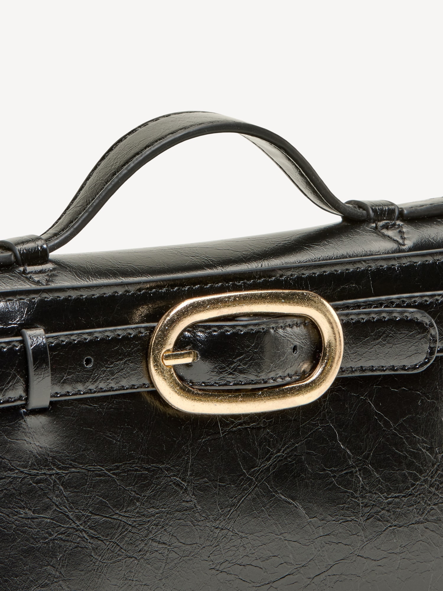 Date Night Belted Clutch