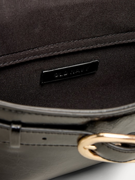 Image number 3 showing, Date Night Belted Clutch