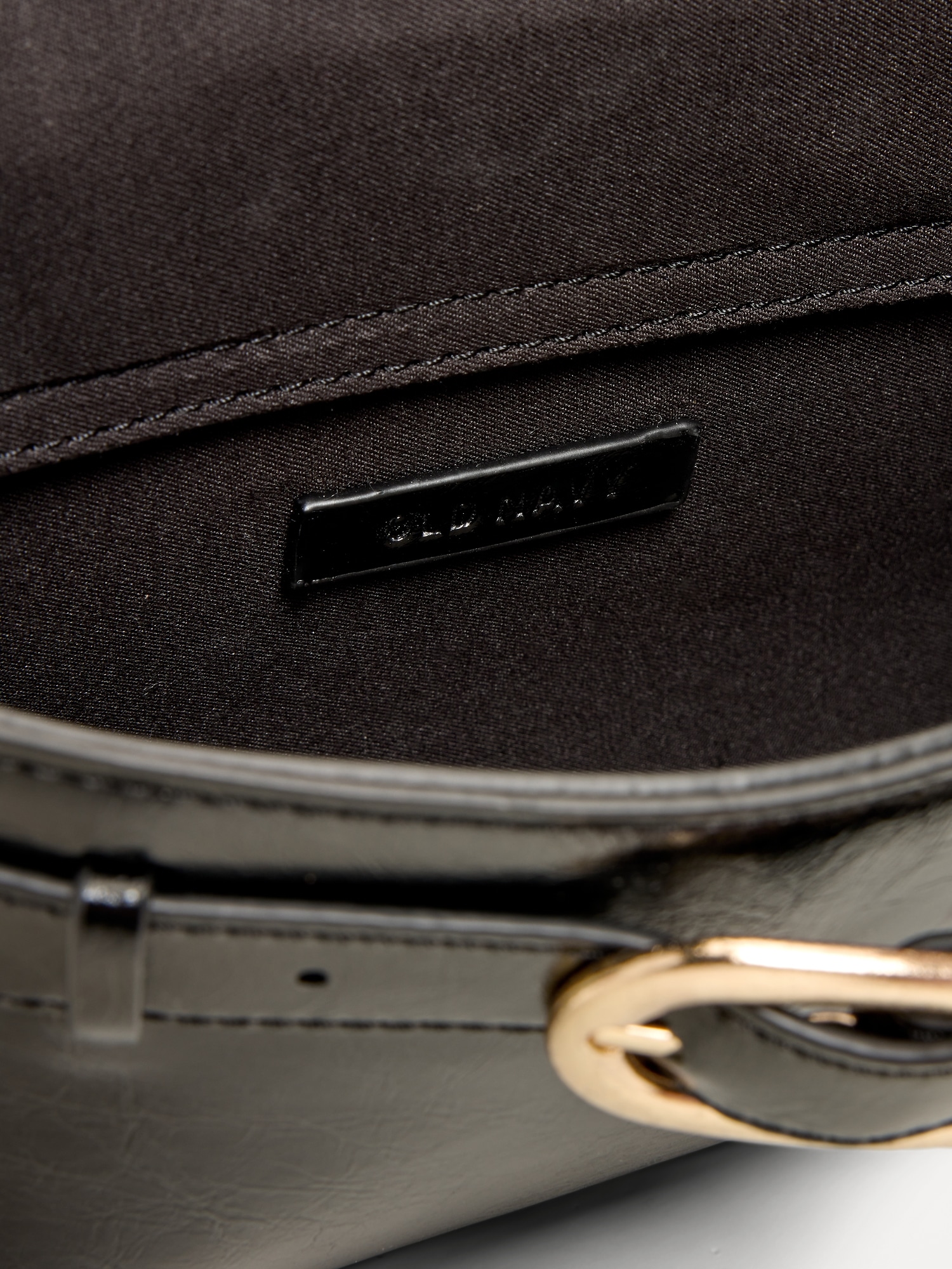 Date Night Belted Clutch