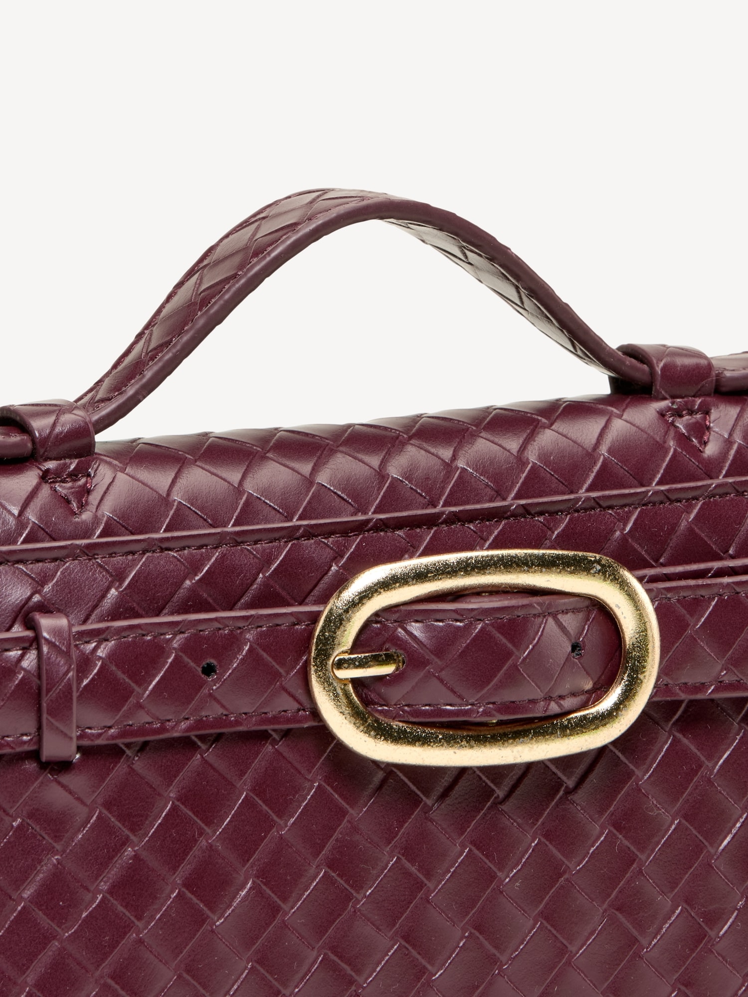 Date Night Belted Clutch