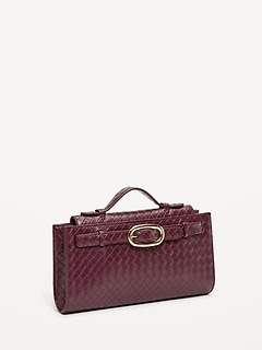 Date Night Belted Clutch