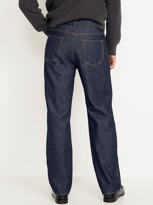 Image number 2 showing, 90's Loose Jeans