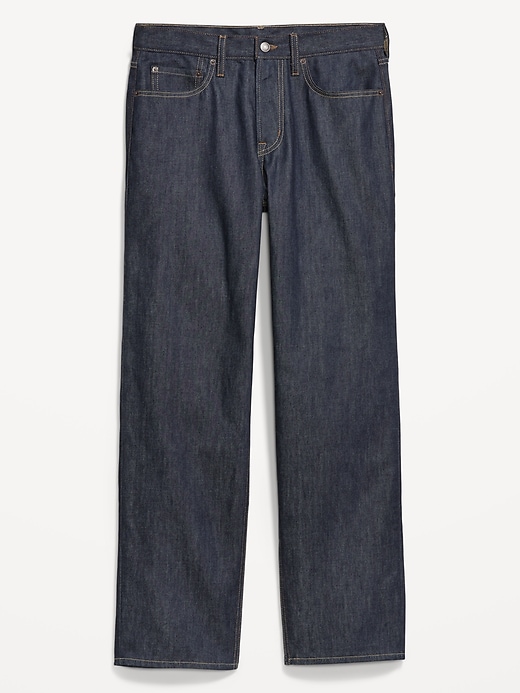 Image number 4 showing, 90's Loose Jeans