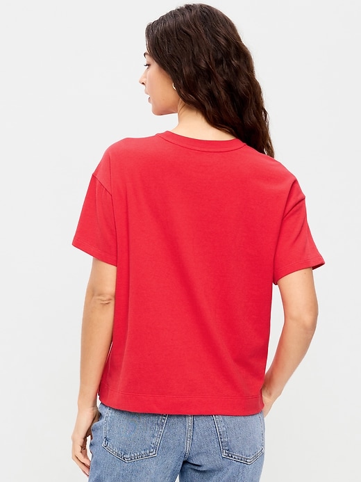 Image number 2 showing, Vintage Crew-Neck T-Shirt