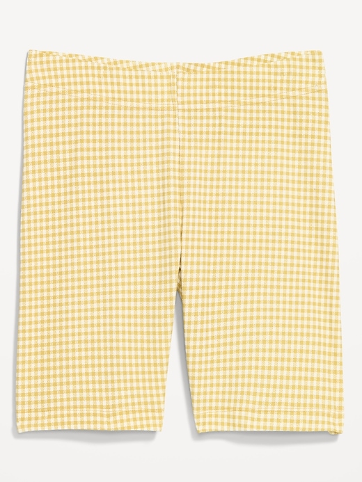 Image number 5 showing, High-Waisted Biker Shorts -- 8-inch inseam