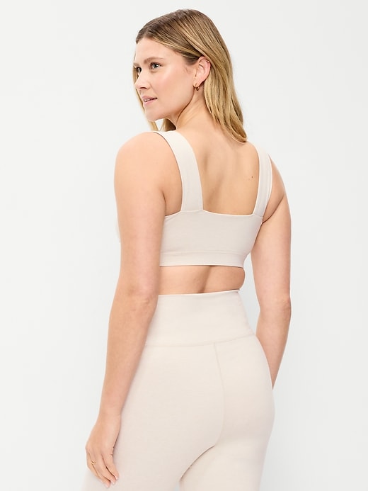 Image number 2 showing, Maternity Light Support CloudComfy Pumping Bra