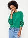 SoSoft Lite Crew-Neck Cropped Sweater - image 5