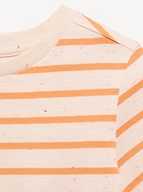 Image number 2 showing, Short-Sleeve Striped T-Shirt for Toddler Boys