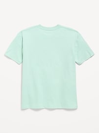 Image number 3 showing, Hello Kitty® Oversized Graphic T-Shirt for Girls