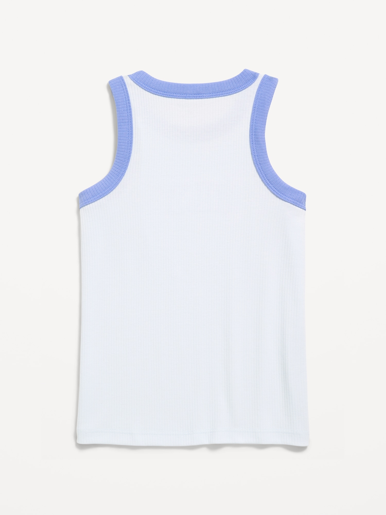 Fitted Tank Top for Girls