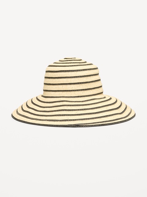 Straw Sun Hat for Women
