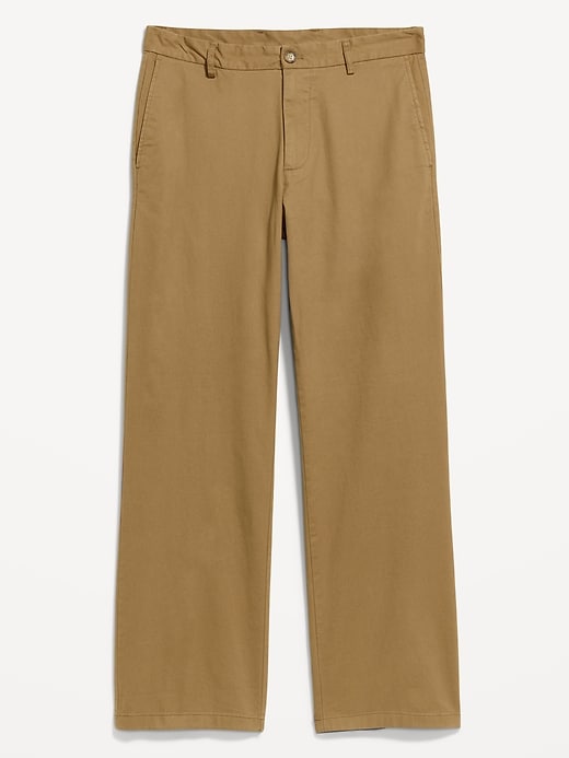 Image number 5 showing, Baggy Built-In Flex Rotation Chino Pants