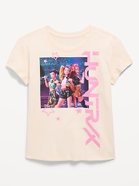 Image number 1 showing, KPop Demon Hunters™ Graphic T-Shirt for Girls