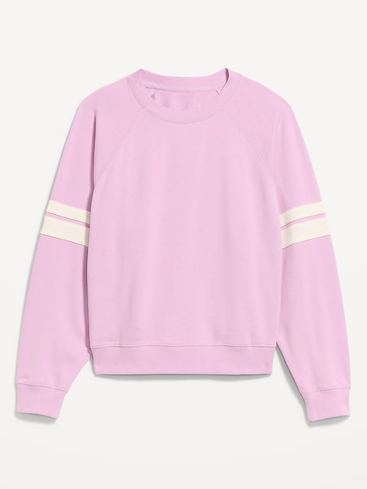 Image number 4 showing, Oversized Raglan Sweatshirt