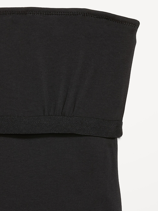 Image number 4 showing, Hug Double-Layer Tube Top
