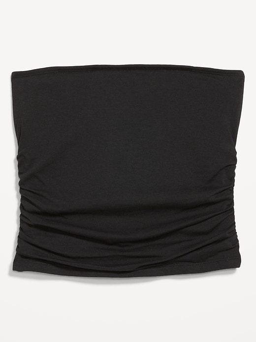 Image number 5 showing, Hug Double-Layer Tube Top