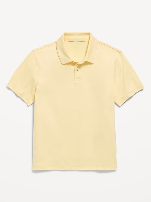 Image number 4 showing, CloudMotion Performance Polo Shirt for Boys
