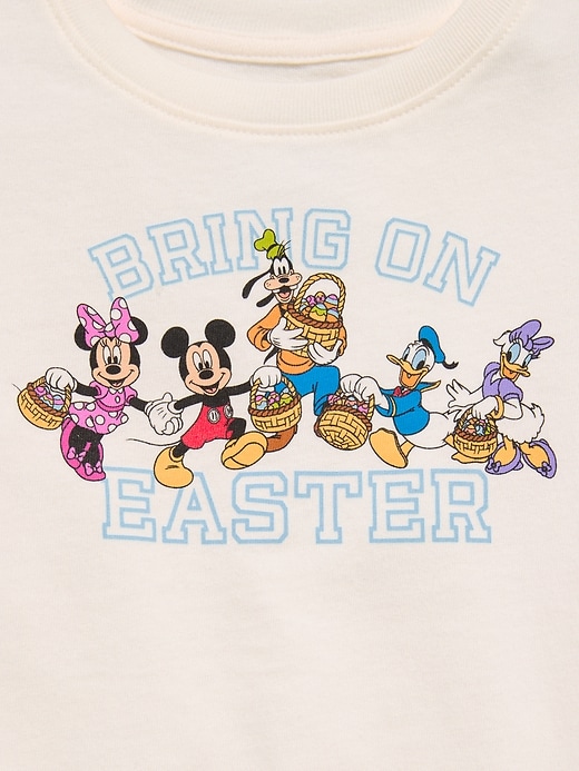 Image number 3 showing, Disney© Mickey & Friends Unisex Graphic T-Shirt for Toddler