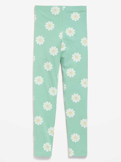 Printed Leggings for Girls