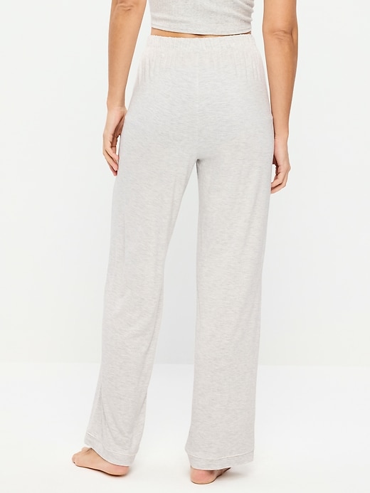 Image number 2 showing, Sunday Sleep Knit Jersey Pant