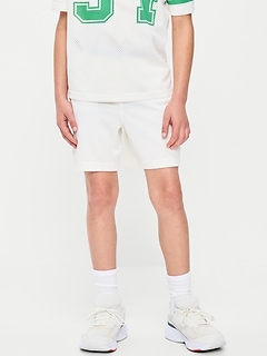 Mesh Performance Shorts for Boys