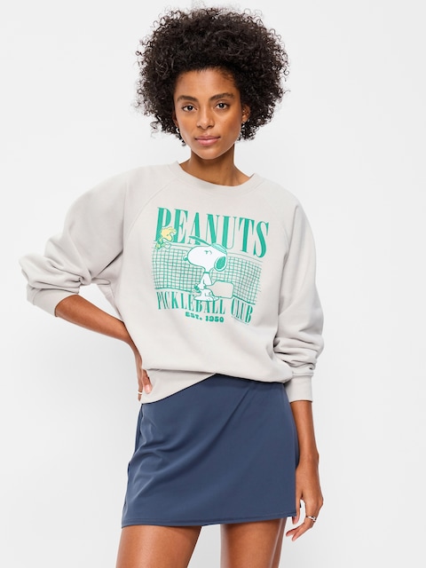 Peanuts™ Oversized Raglan T-Shirt