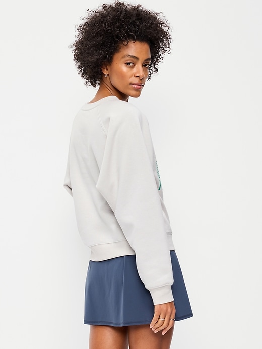 Image number 2 showing, Peanuts™ Oversized Raglan T-Shirt