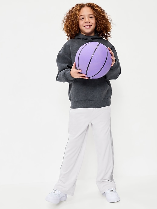 Image number 3 showing, Super Baggy Mesh Basketball Pants for Boys